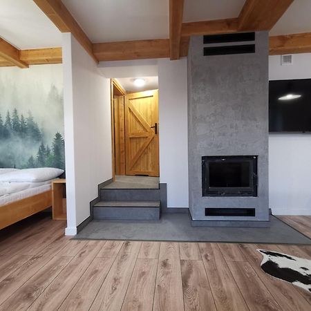 Apartament Na Pieterku Rzepiska Esterno foto