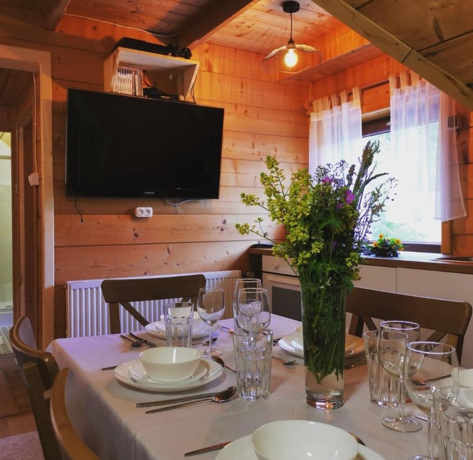 Apartament Na Pieterku Rzepiska Esterno foto