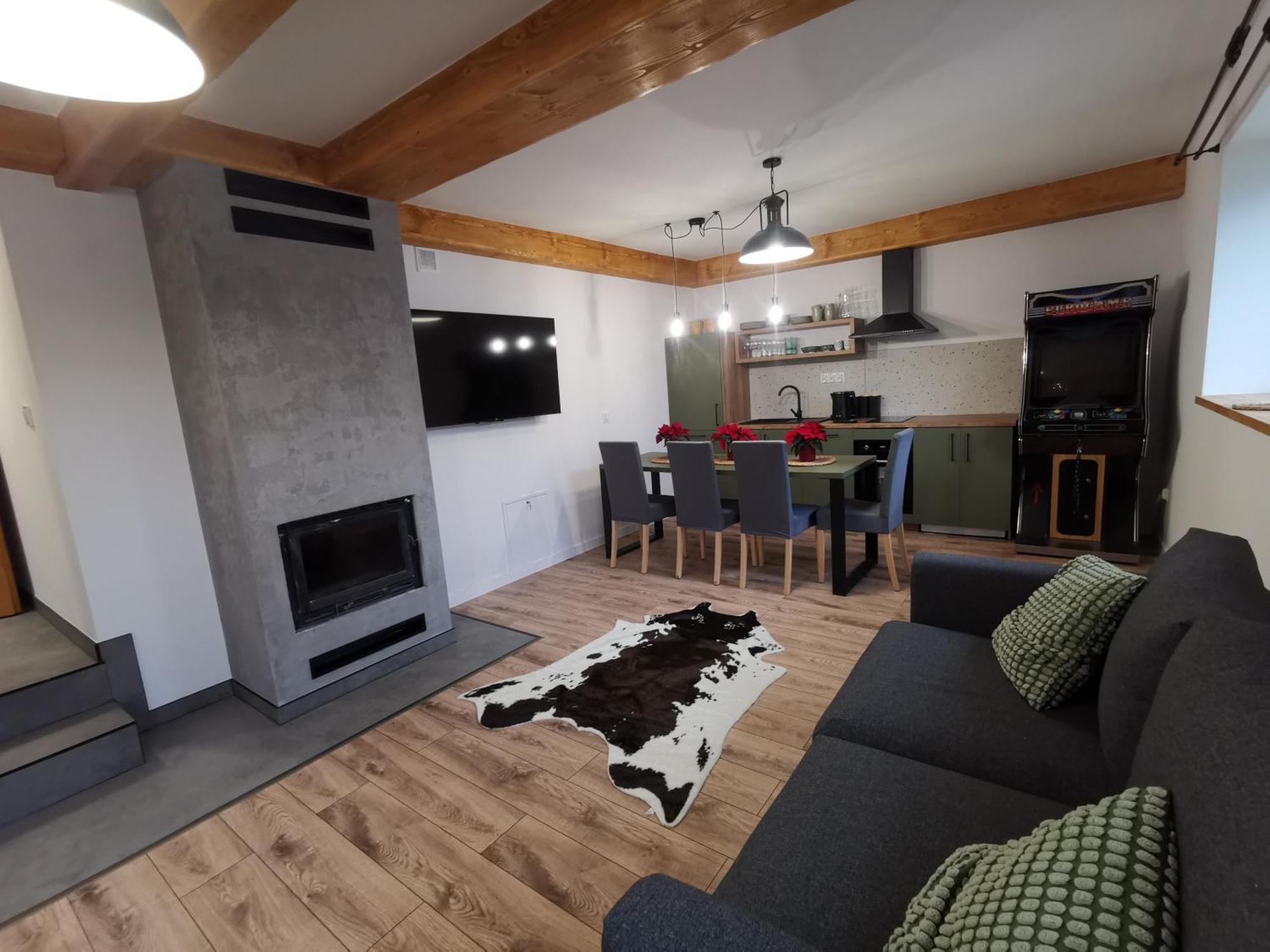 Apartament Na Pieterku Rzepiska Esterno foto