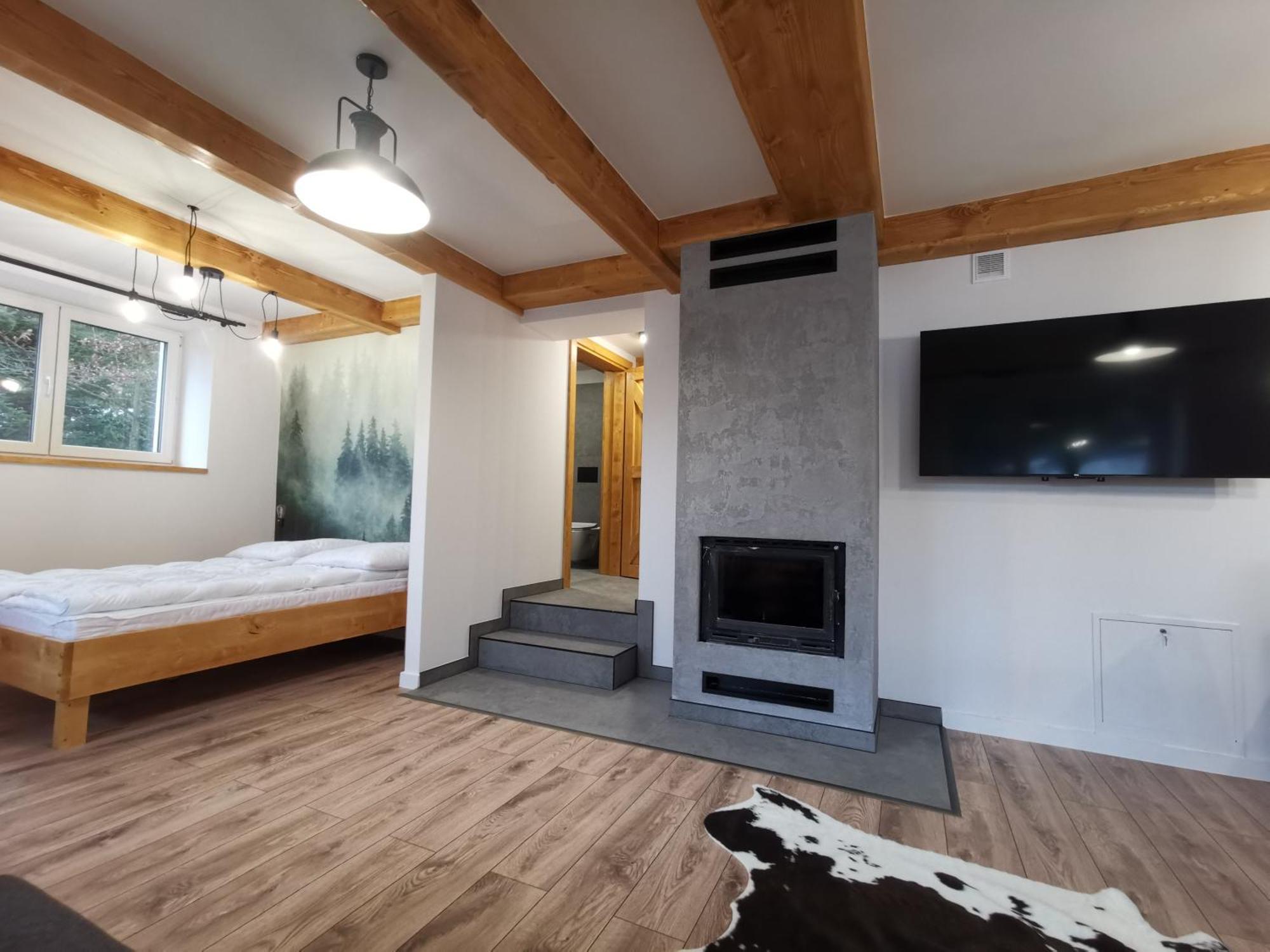 Apartament Na Pieterku Rzepiska Esterno foto