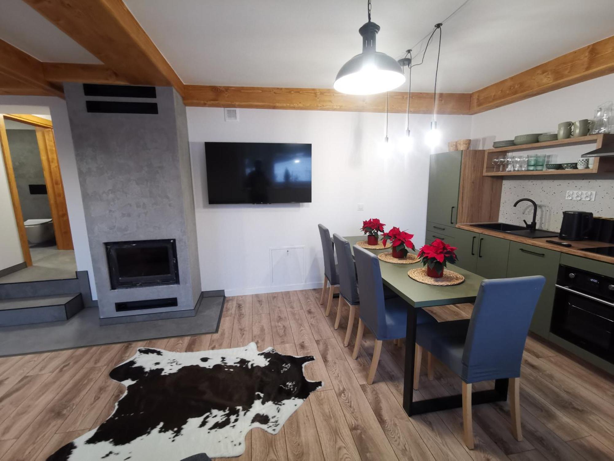 Apartament Na Pieterku Rzepiska Esterno foto