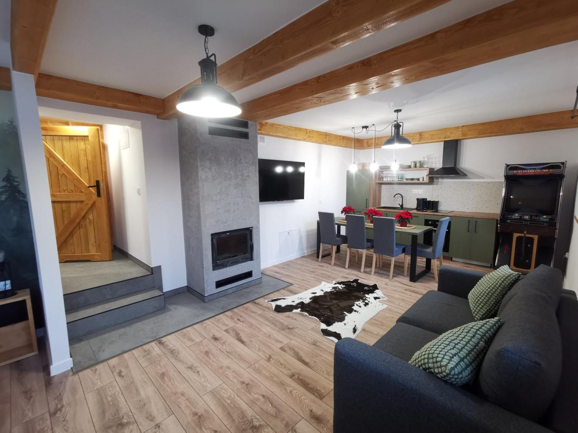 Apartament Na Pieterku Rzepiska Esterno foto